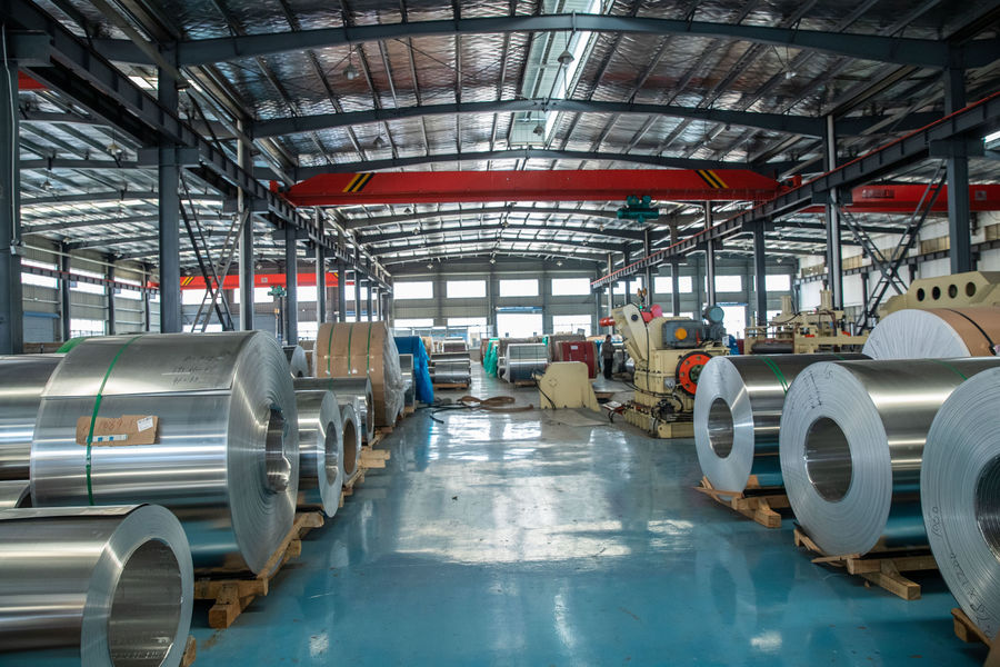 Китай Zhonggong Metal Products Co., Ltd. Профиль компании